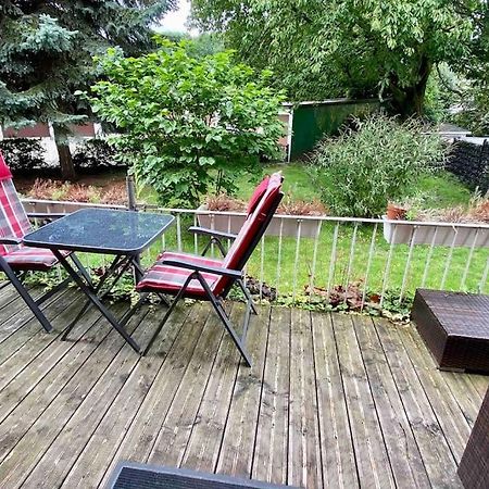 Zentral In Buer,Ruhig,Eg,Garten,Terrasse,Garage Gelsenkirchen Zewnętrze zdjęcie